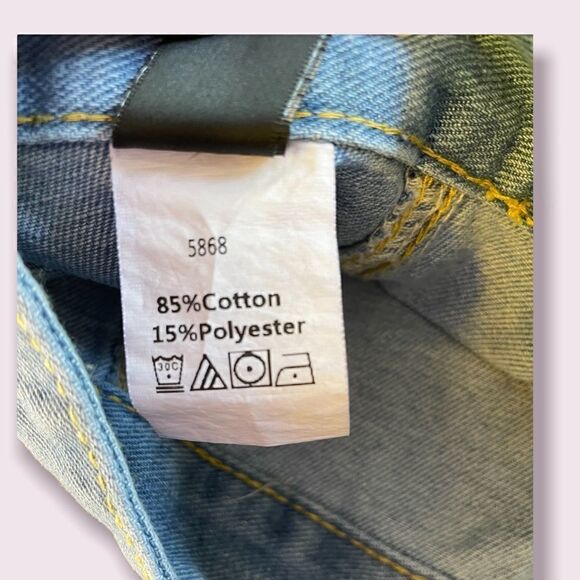 Shein Denim Skirt    - Picture 4 of 4